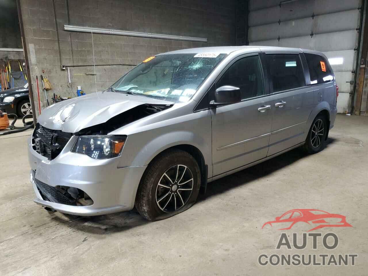 DODGE CARAVAN 2016 - 2C4RDGBG6GR315478