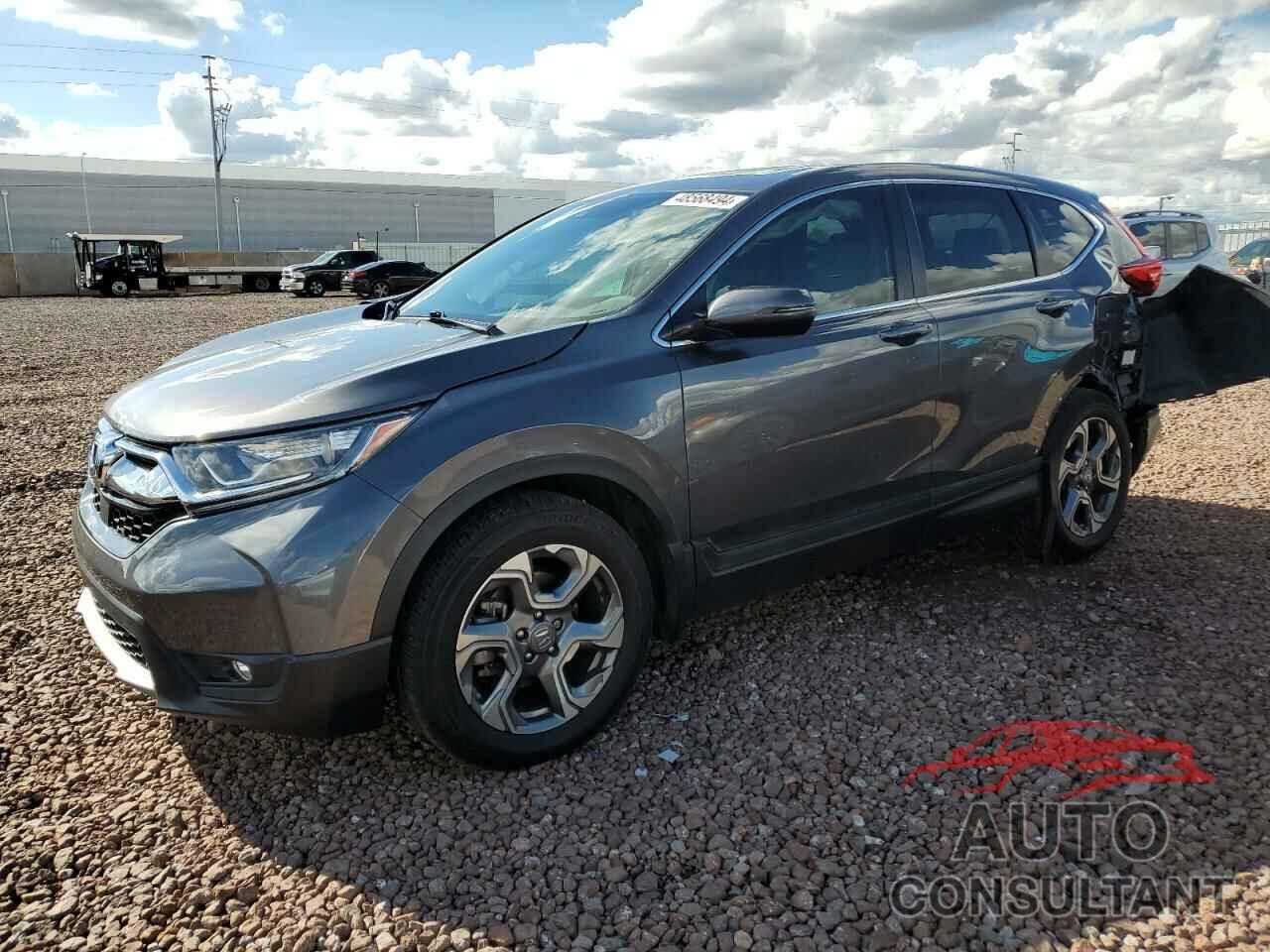 HONDA CRV 2019 - 5J6RW1H80KA013134
