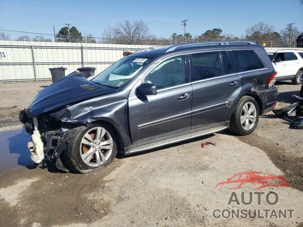 MERCEDES-BENZ GL-CLASS 2012 - 4JGBF7BEXCA798977