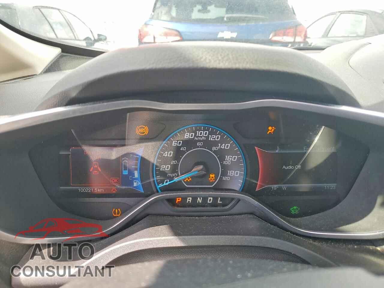 FORD CMAX 2013 - 1FADP5BU4DL520545