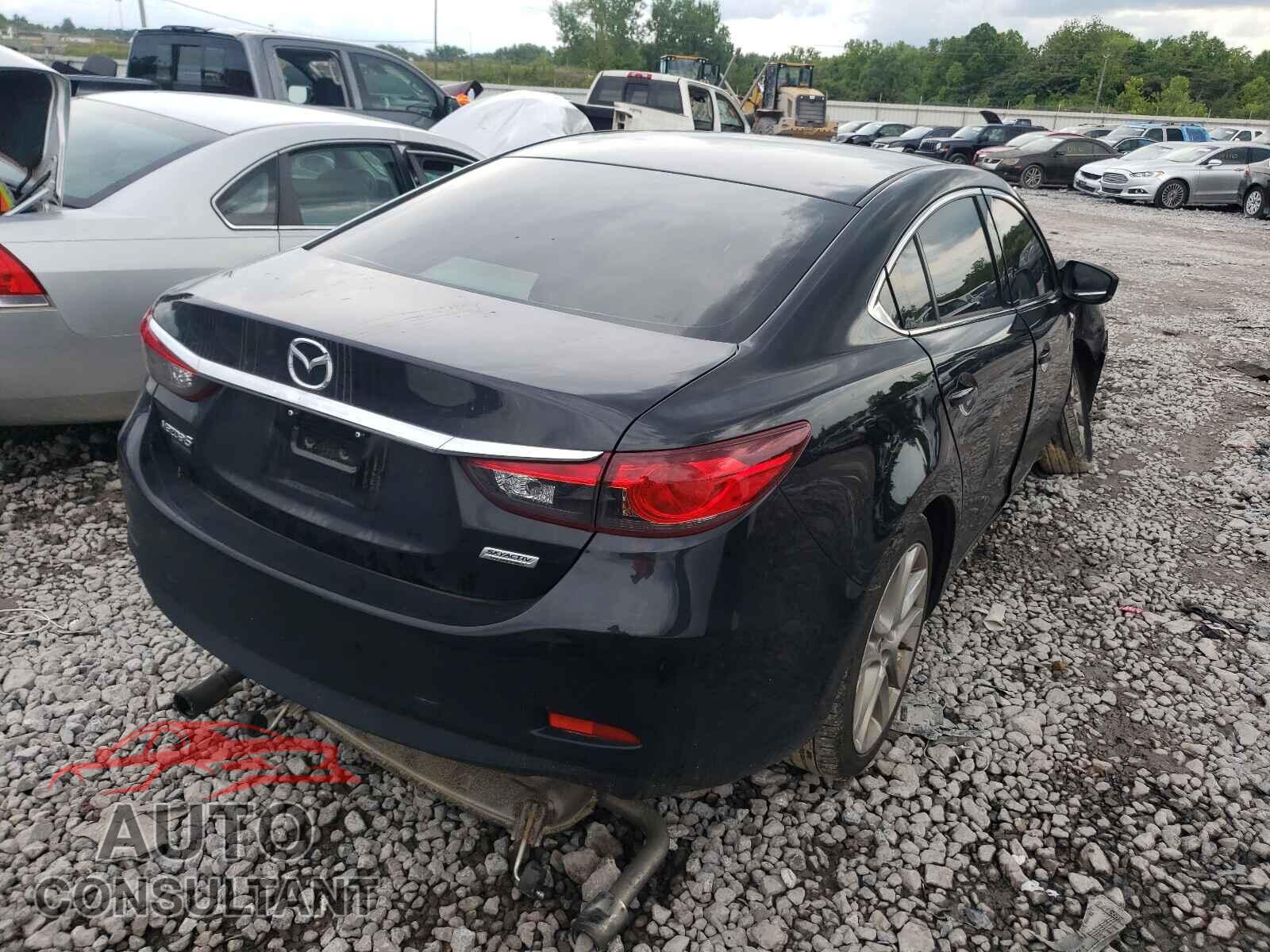 MAZDA 6 2017 - JM1GL1V56H1120908