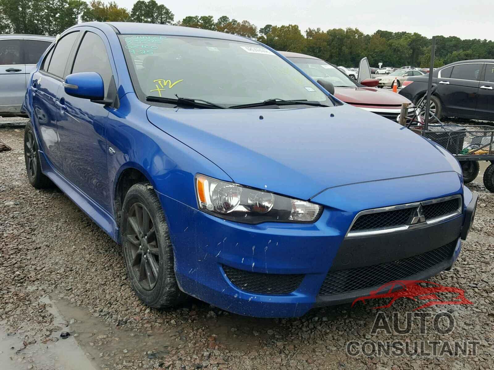 MITSUBISHI LANCER 2015 - JA32U2FU1FU018610