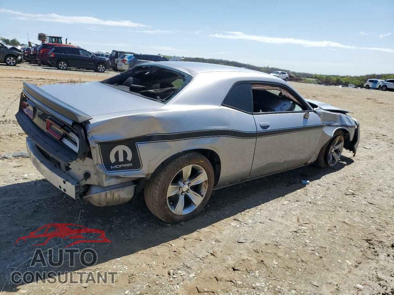 DODGE CHALLENGER 2016 - 2C3CDZAG9GH338606