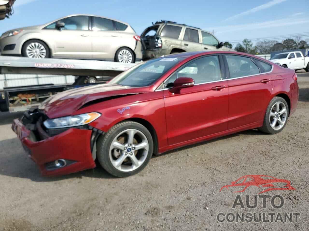 FORD FUSION 2015 - 3FA6P0H91FR267610