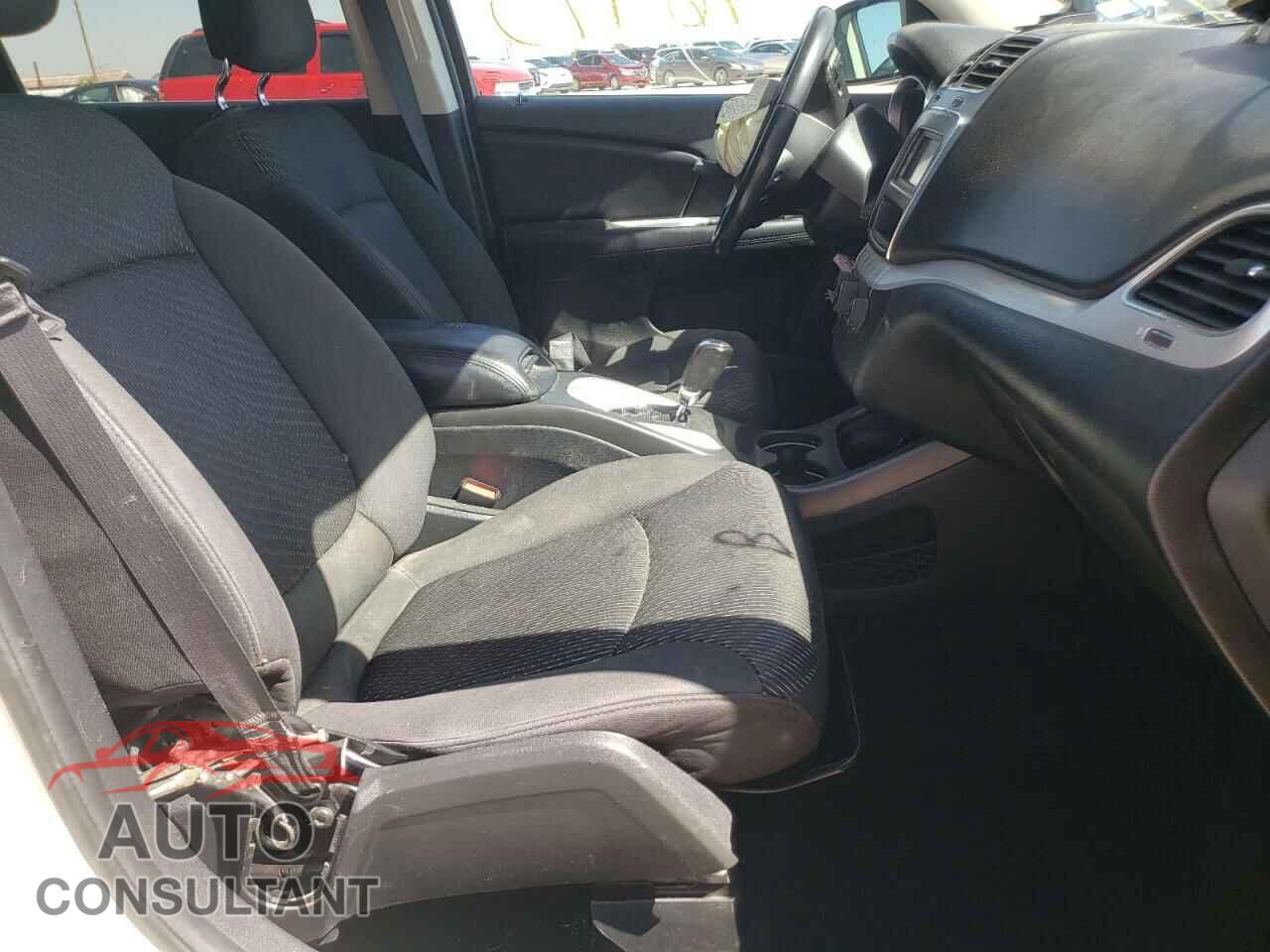 DODGE JOURNEY 2016 - 3C4PDCBB1GT246958