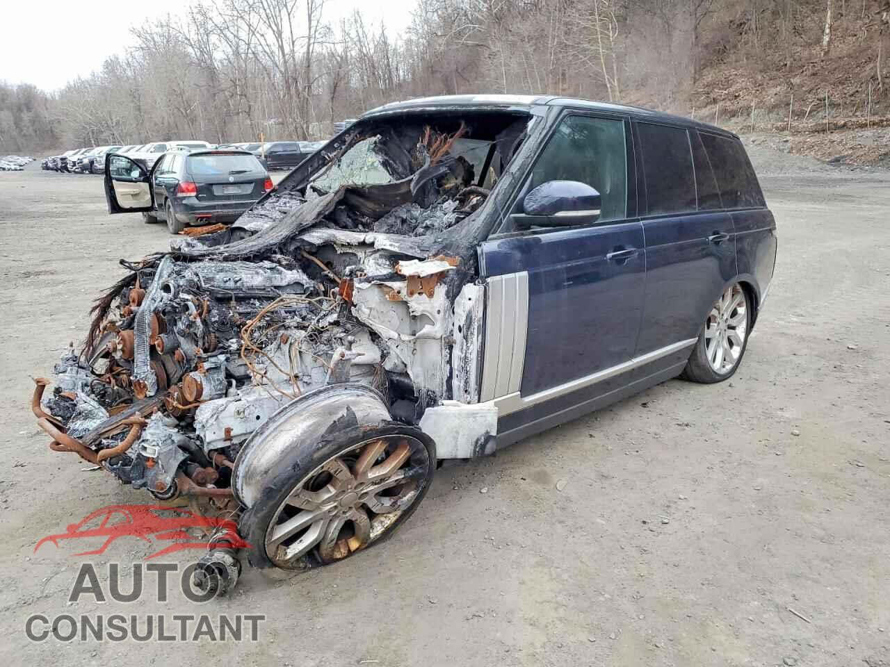 LAND ROVER RANGEROVER 2017 - SALGS2FE2HA329417