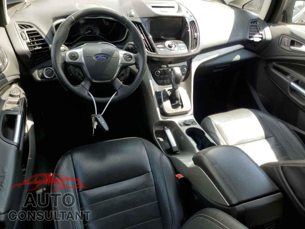 FORD CMAX 2016 - 1FADP5CU3GL109303