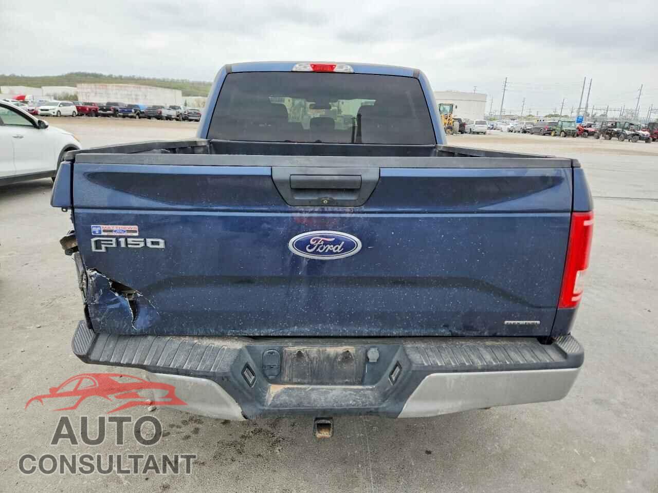 FORD F150 2015 - 1FTEW1E85FFB14901