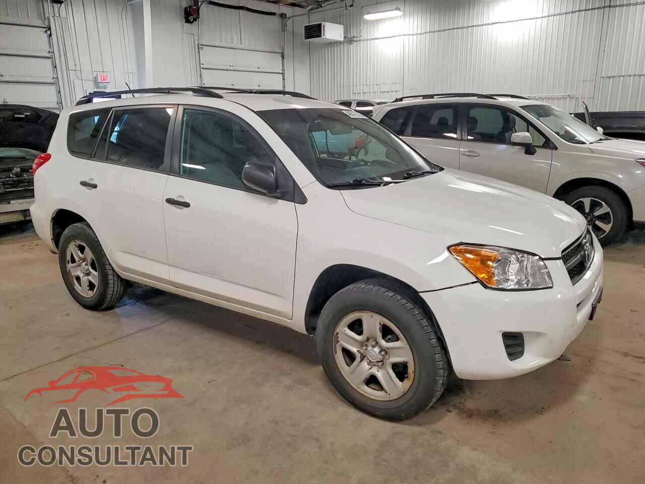 TOYOTA RAV4 2012 - 2T3BF4DV2CW207218