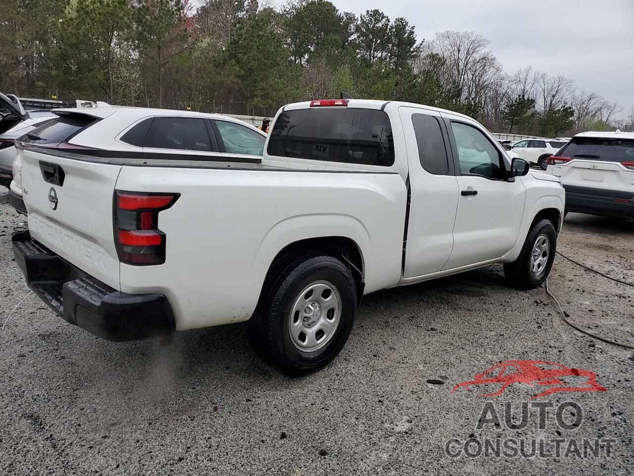NISSAN FRONTIER 2022 - 1N6ED1CL6NN659035