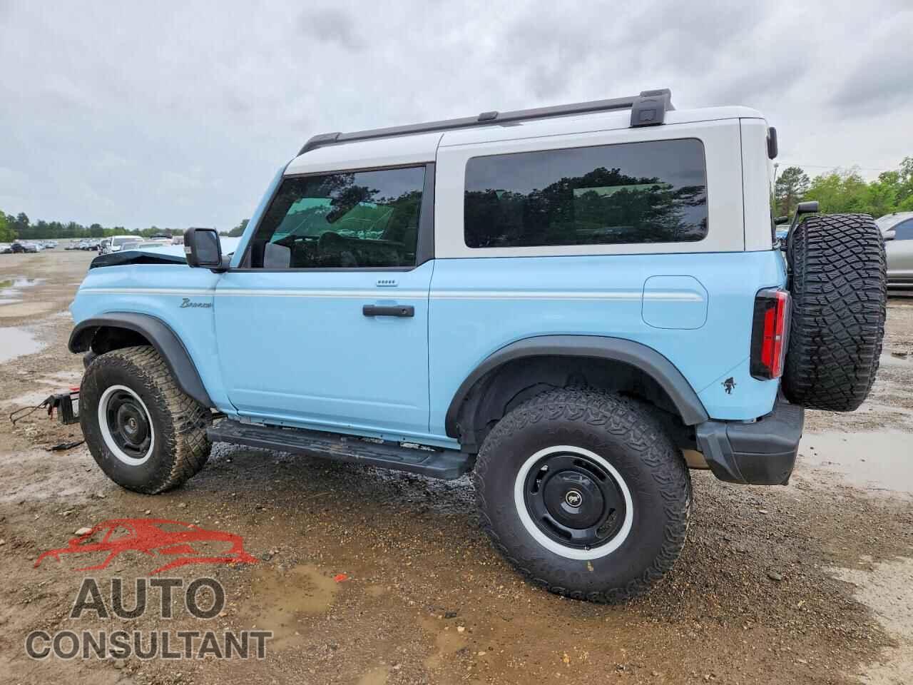 FORD BRONCO 2023 - 1FMDE4EP6PLA60322