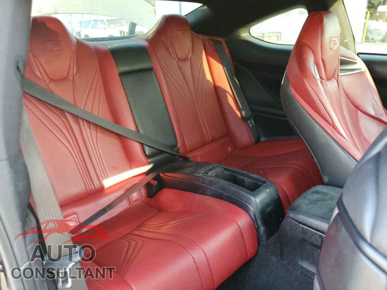 LEXUS RC 2015 - JTHHP5BC0F5000805