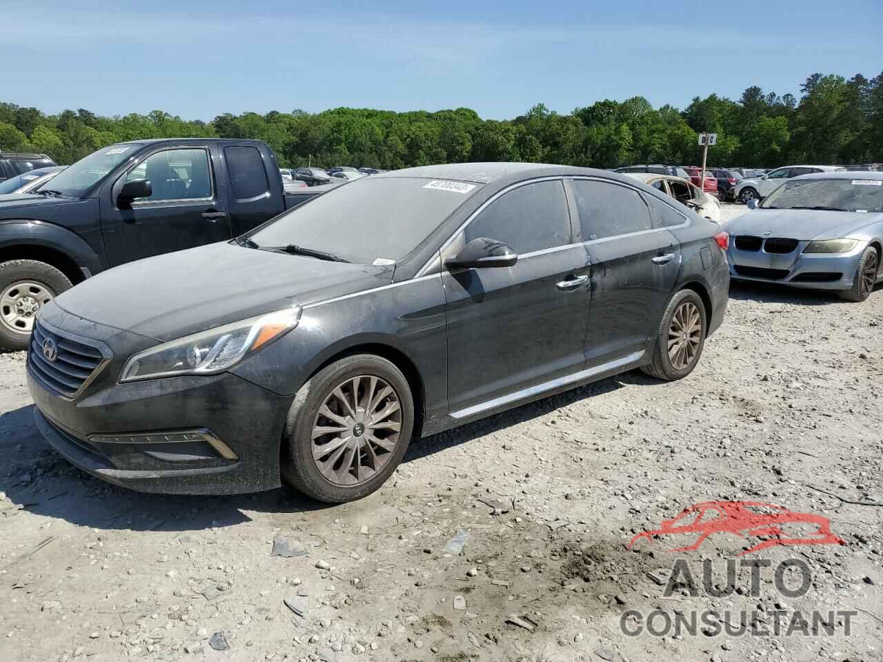 HYUNDAI SONATA 2015 - 5NPE34AF7FH181360