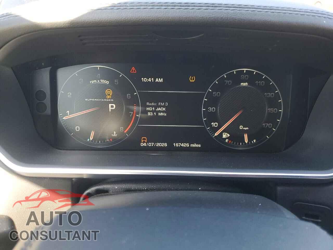 LAND ROVER RANGEROVER 2014 - SALGS2EF8EA143970