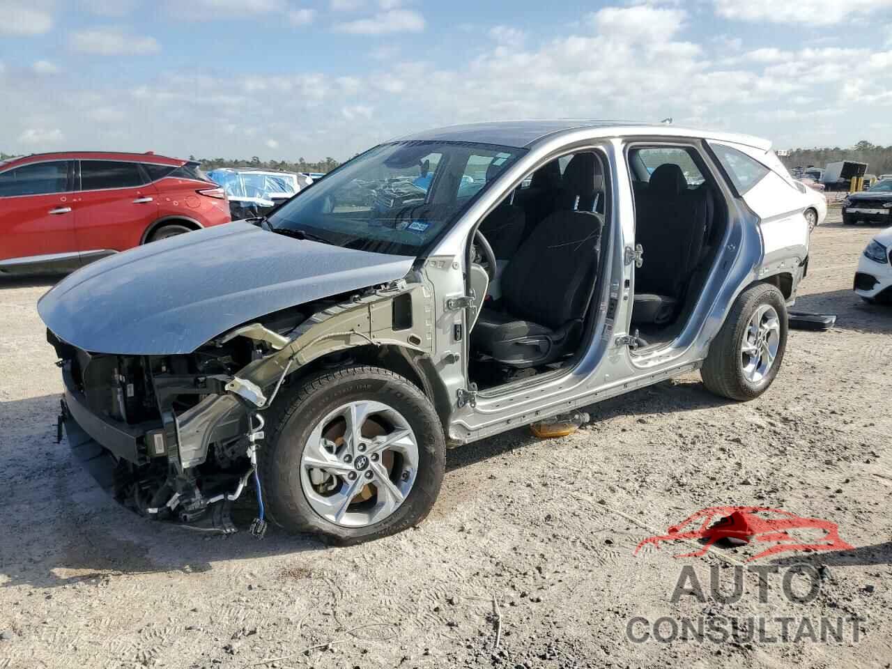 HYUNDAI TUCSON 2024 - 5NMJA3DE6RH314872