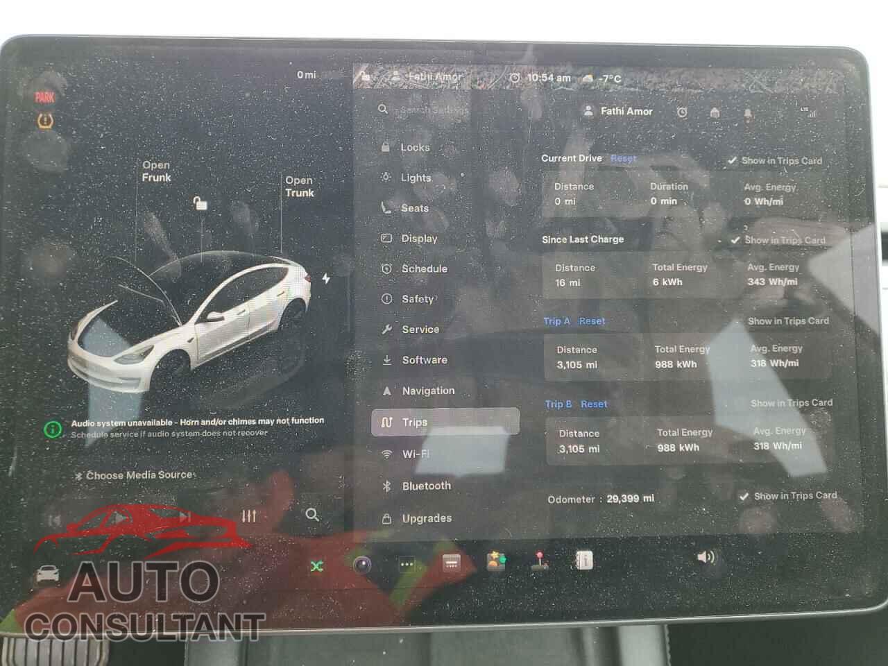 TESLA MODEL 3 2023 - 5YJ3E1EA1PF604514