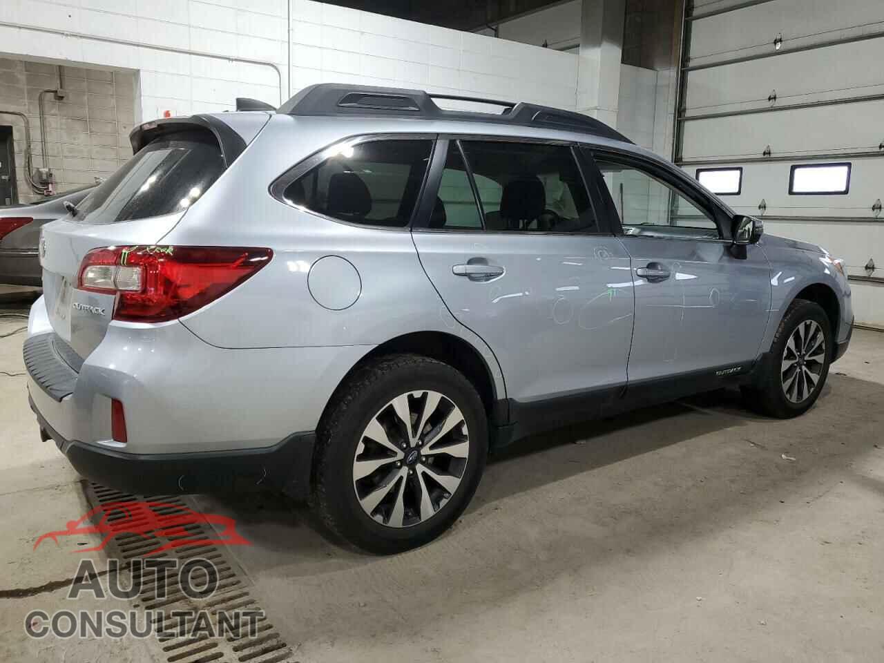 SUBARU OUTBACK 2016 - 4S4BSBLC8G3312494