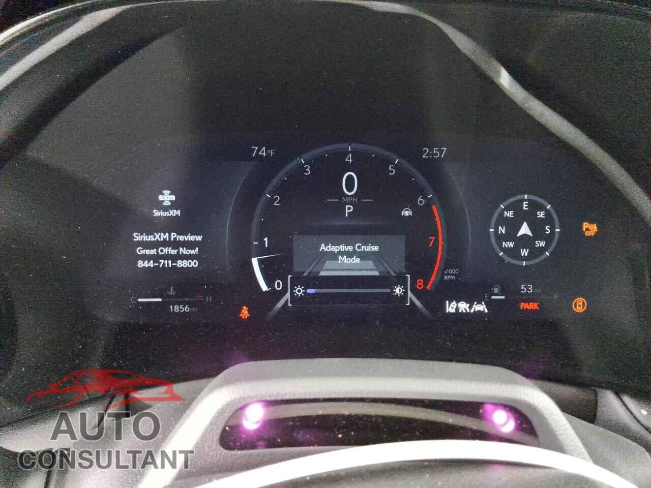 LEXUS UNKNOWN 2026 - 5TDAAAB64TS049504