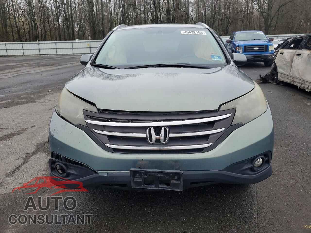 HONDA CRV 2012 - 2HKRM4H76CH617186