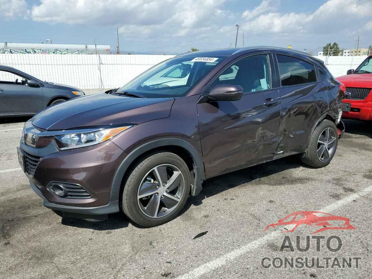 HONDA HR-V 2022 - 3CZRU5H5XNM709137
