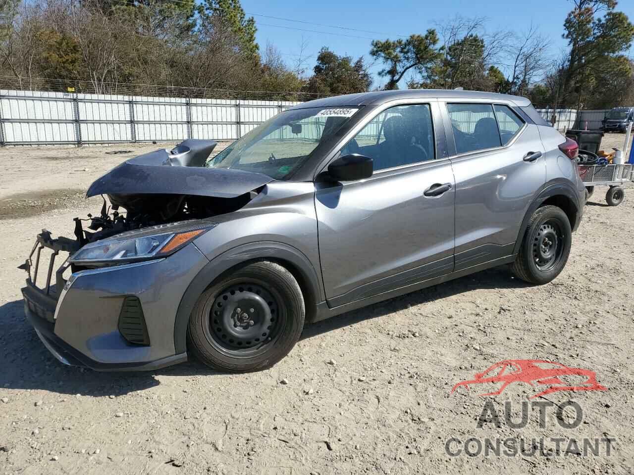 NISSAN KICKS 2024 - 3N1CP5BV2RL490717