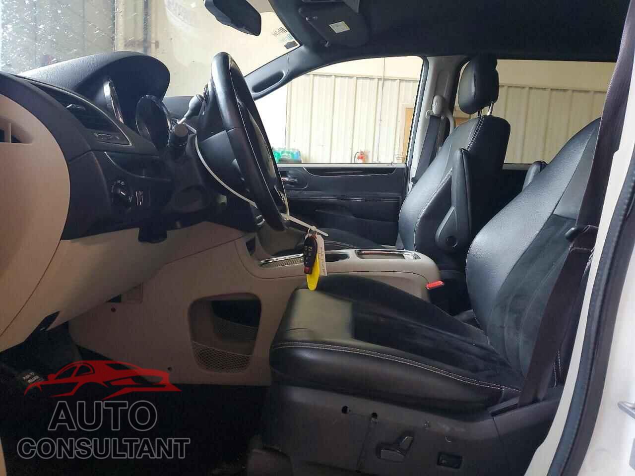 DODGE CARAVAN 2017 - 2C4RDGCG1HR600444