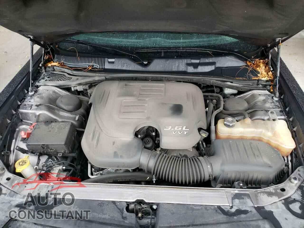 DODGE CHALLENGER 2018 - 2C3CDZAG9JH121788