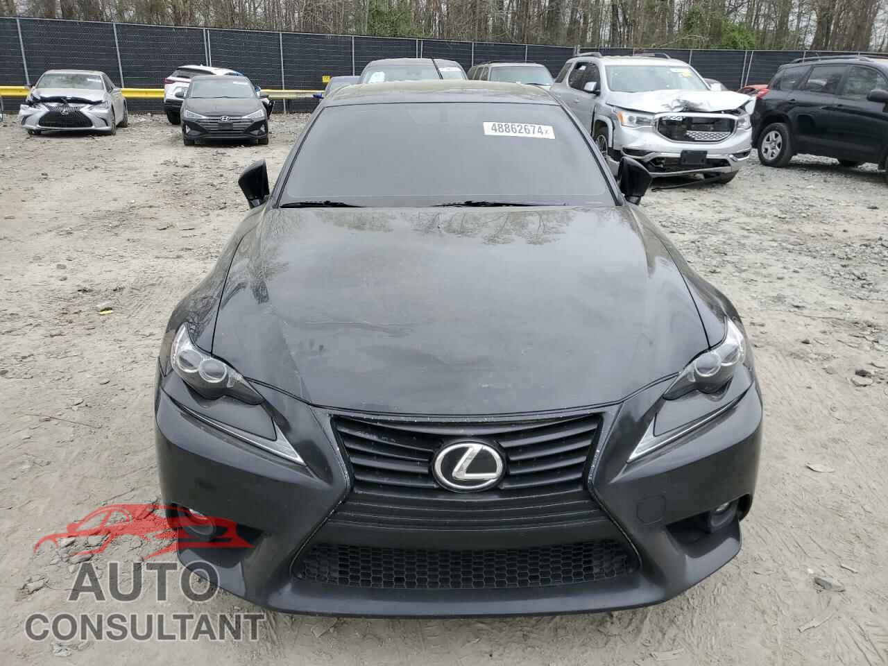 LEXUS IS 2016 - JTHCM1D28G5010452