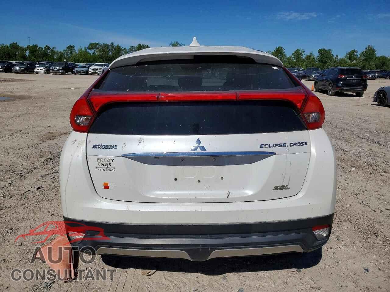 MITSUBISHI ECLIPSE 2019 - JA4AT5AA9KZ021261