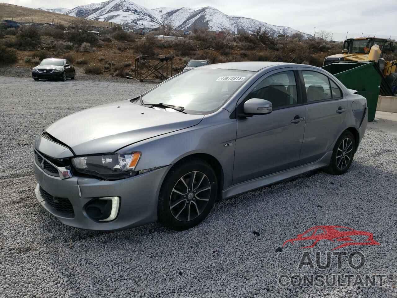 MITSUBISHI LANCER 2017 - JA32U2FU4HU000556