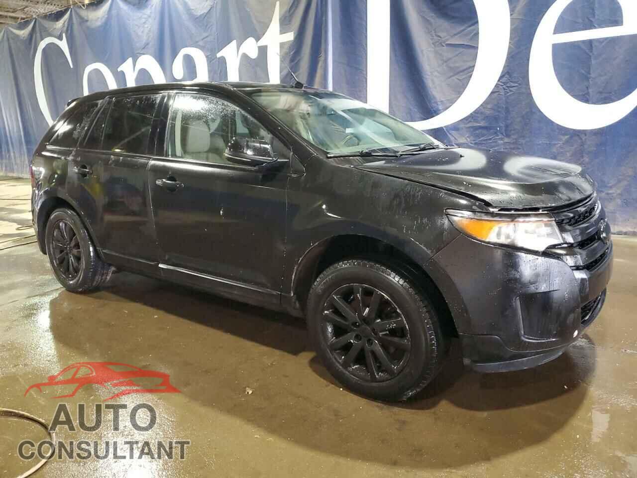 FORD EDGE 2013 - 2FMDK4KC9DBB43703