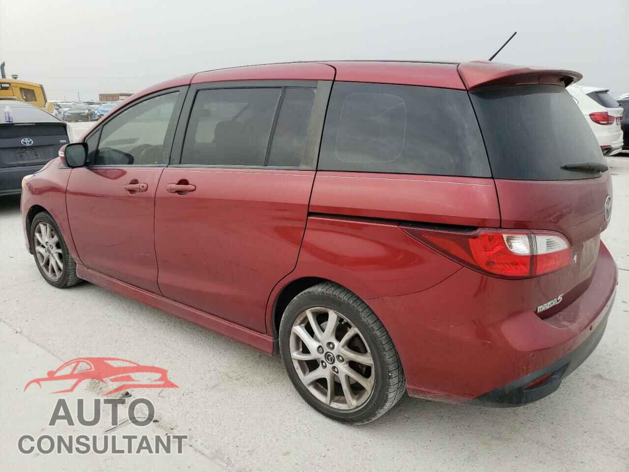 MAZDA 5 2014 - JM1CW2CL4E0176229