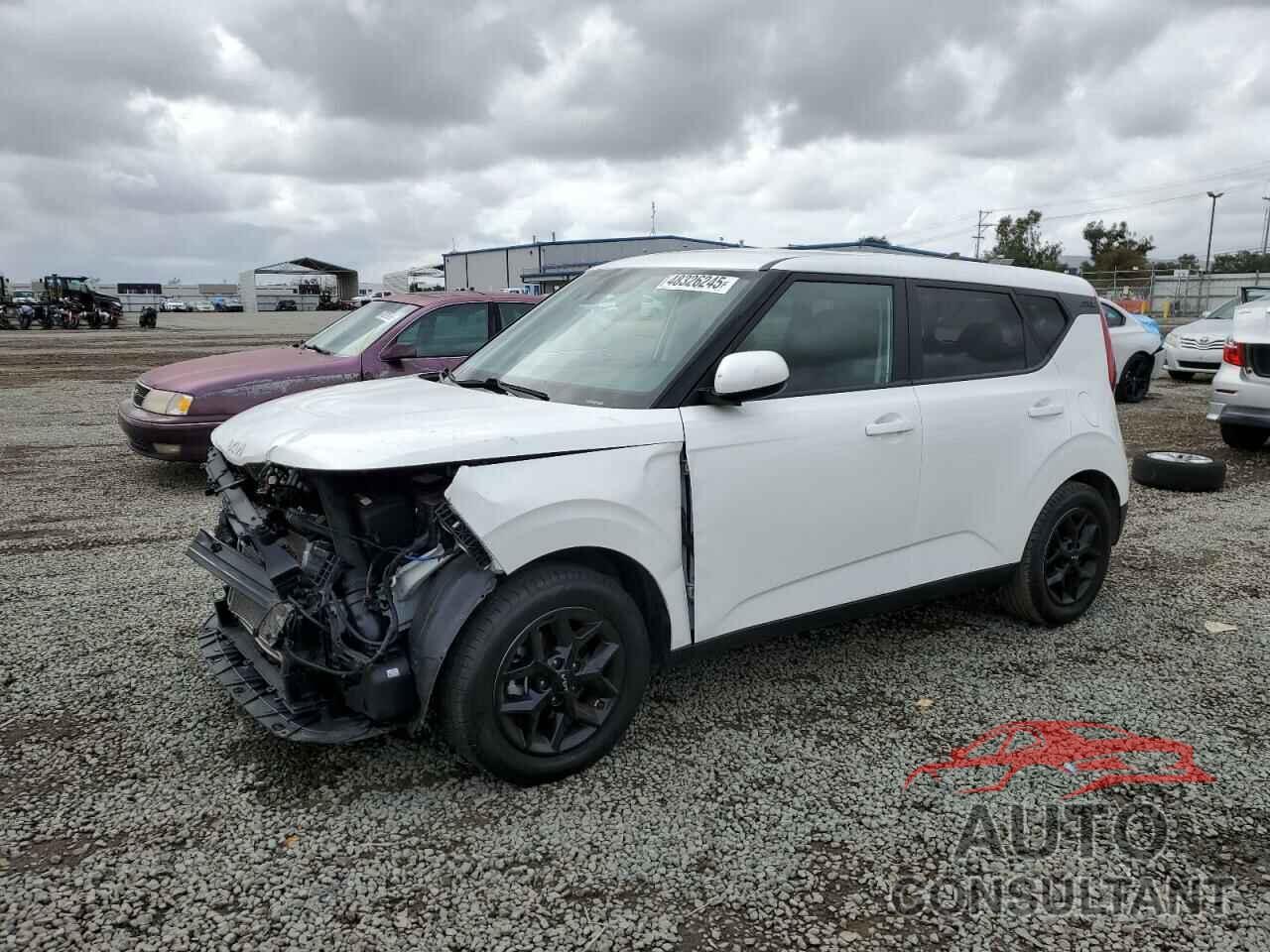 KIA SOUL 2022 - KNDJ23AU1N7162882