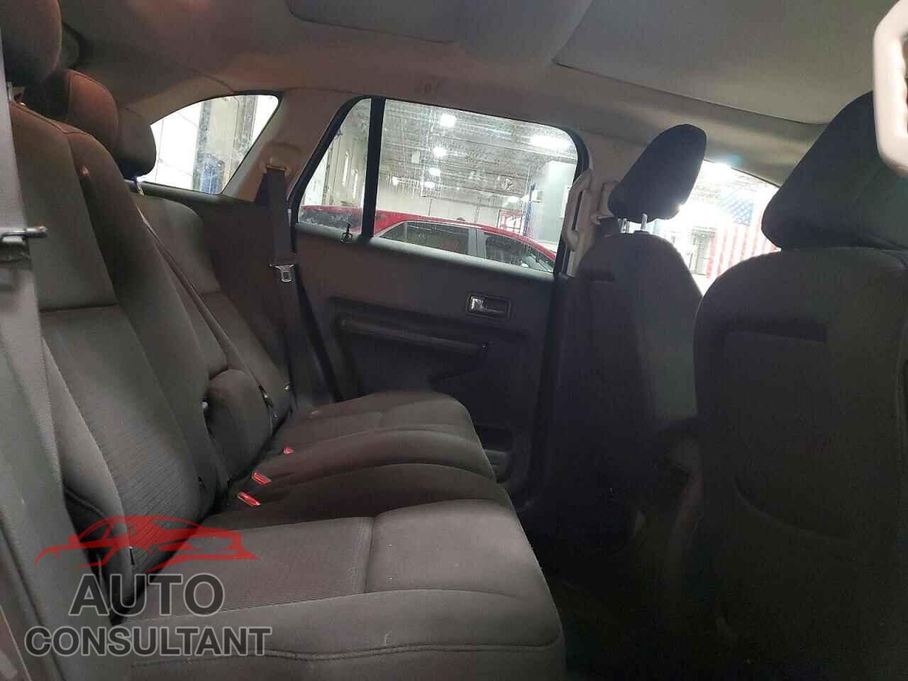 FORD EDGE 2009 - 2FMDK38C39BA69803