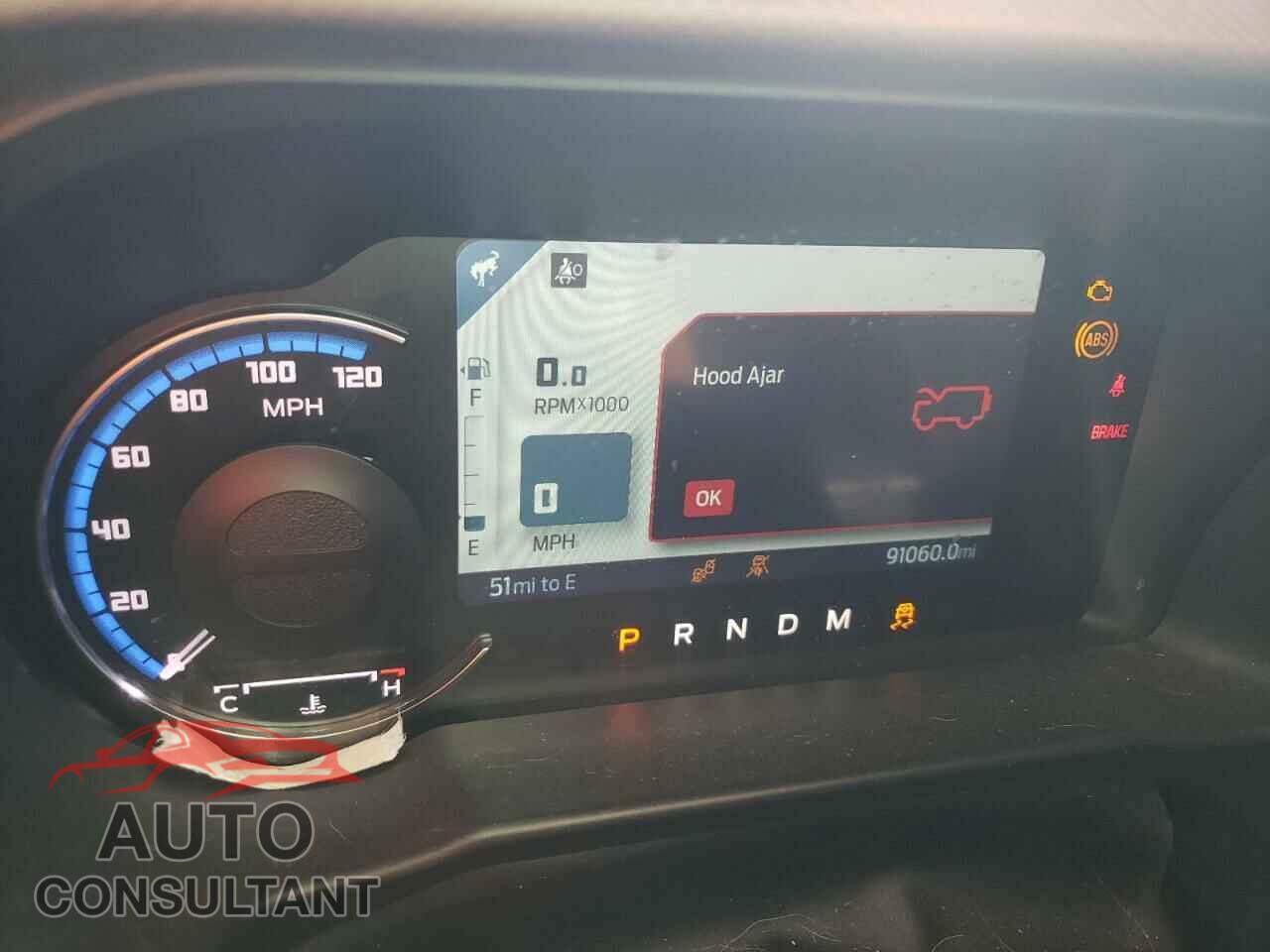 FORD BRONCO 2021 - 1FMEE5DP3MLB01982