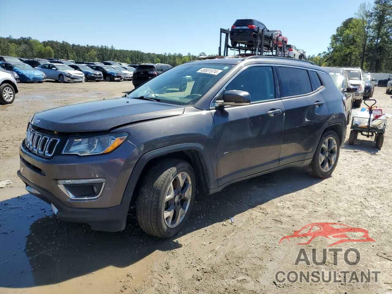 JEEP COMPASS 2019 - 3C4NJCCB9KT662358