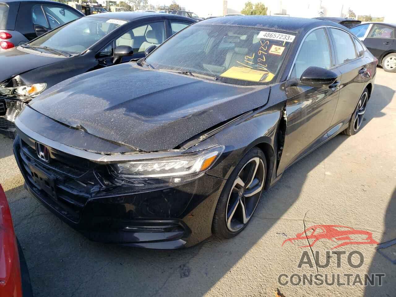 HONDA ACCORD 2019 - 1HGCV1F35KA005506