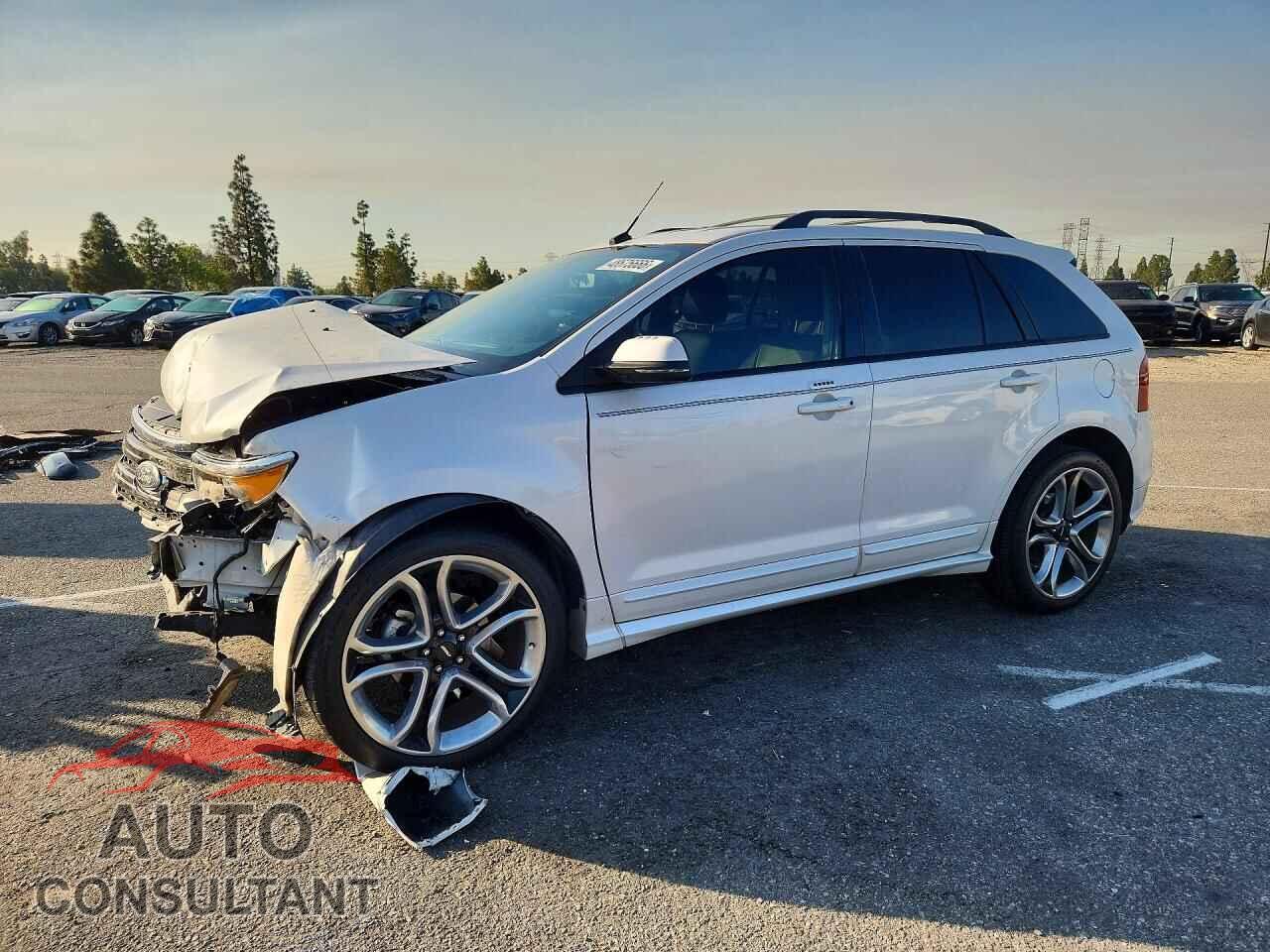 FORD EDGE 2014 - 2FMDK4AK9EBB06919