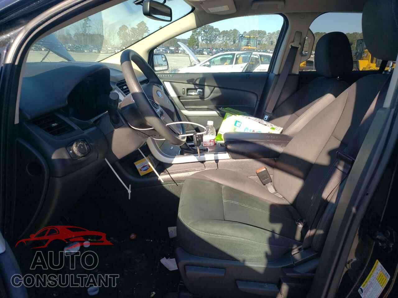 FORD EDGE 2013 - 2FMDK4GC6DBC65296