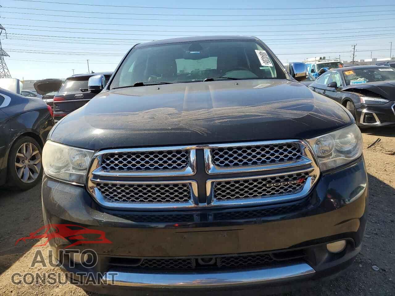 DODGE DURANGO 2013 - 1C4RDJEG8DC670567
