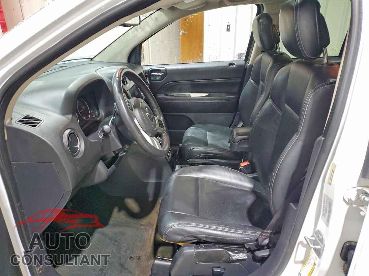 JEEP COMPASS 2015 - 1C4NJDEB8FD109294