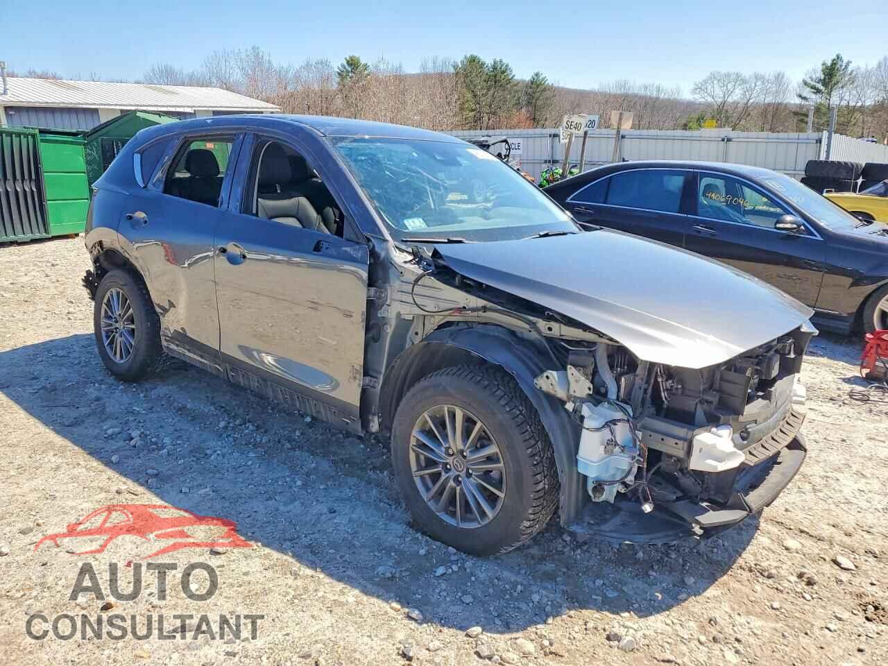 MAZDA CX-5 2021 - JM3KFBCM2M0364323