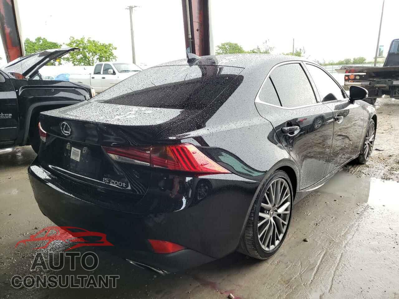 LEXUS IS 2017 - JTHBA1D23H5052694