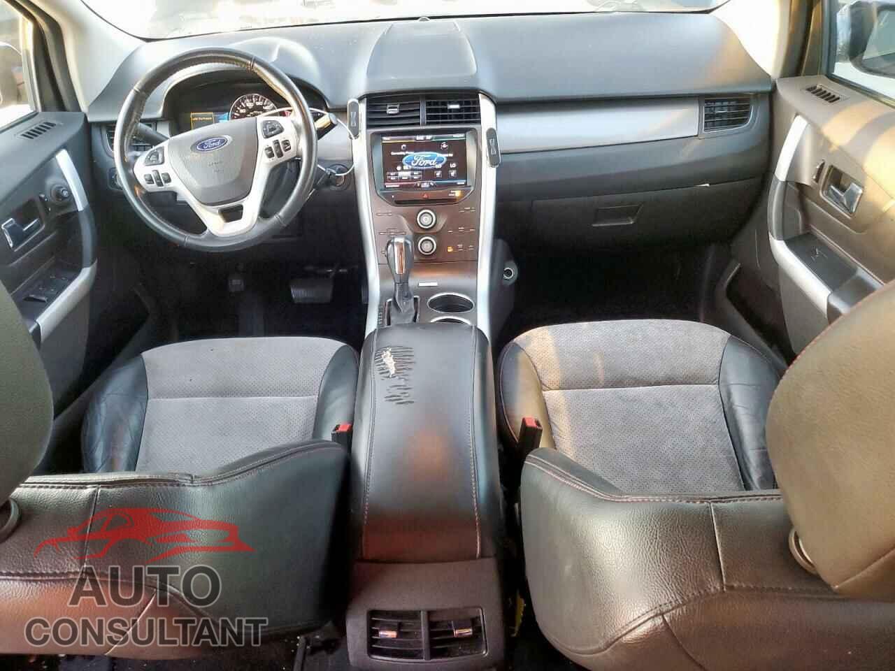 FORD EDGE 2013 - 2FMDK3JC7DBC25733