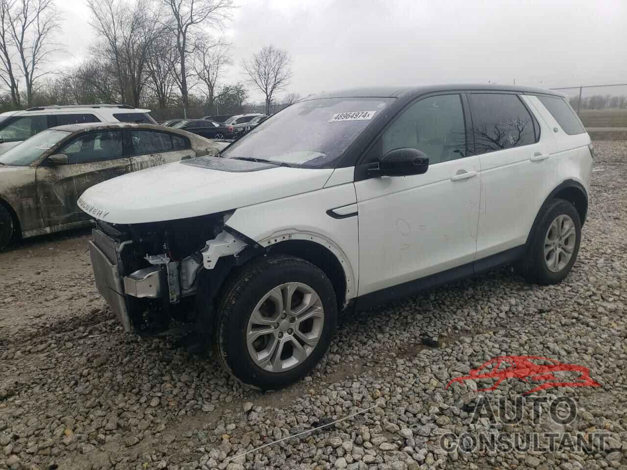 LAND ROVER DISCOVERY 2020 - SALCJ2FX2LH851662