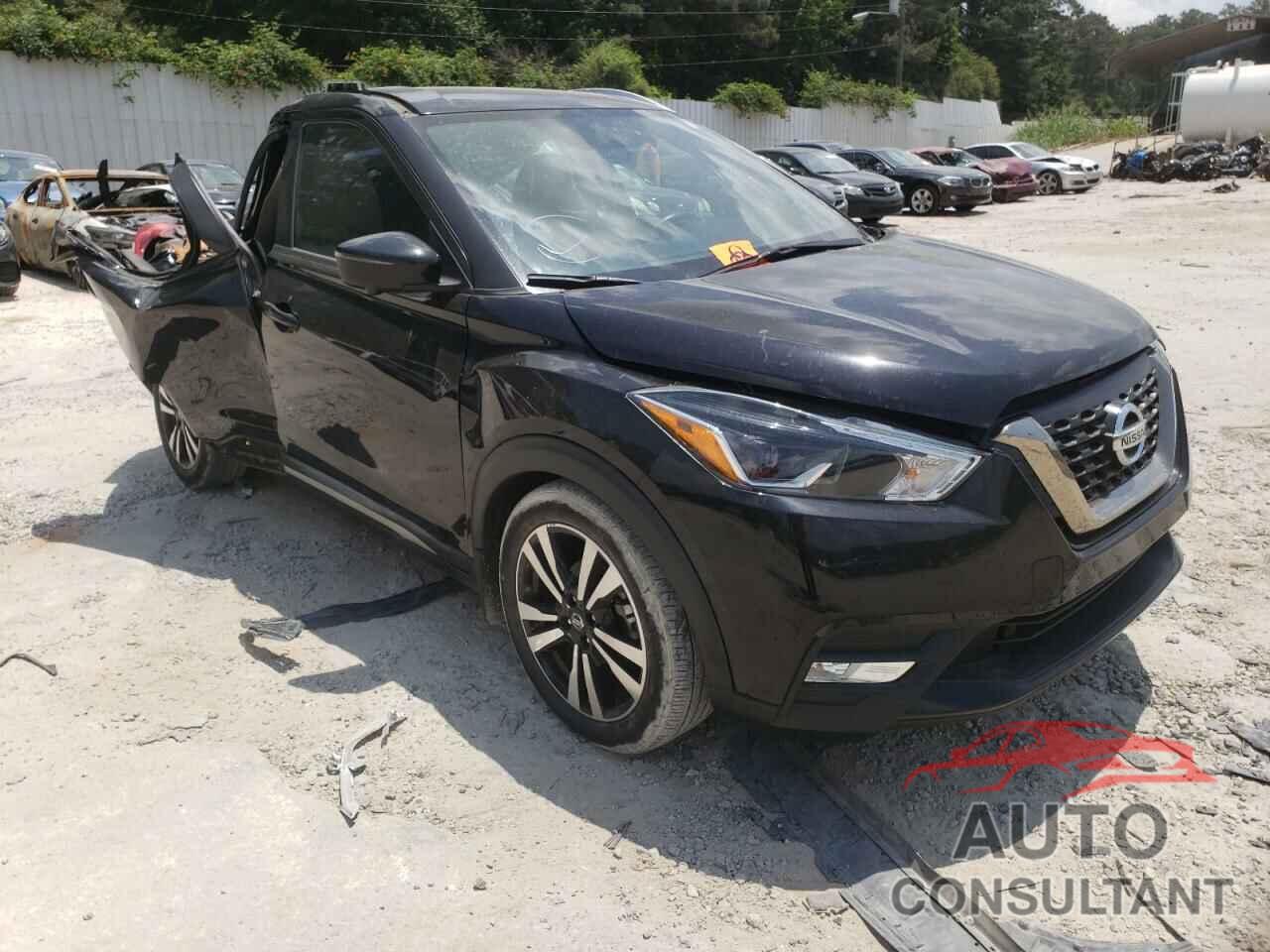 NISSAN KICKS 2019 - 3N1CP5CUXKL526052