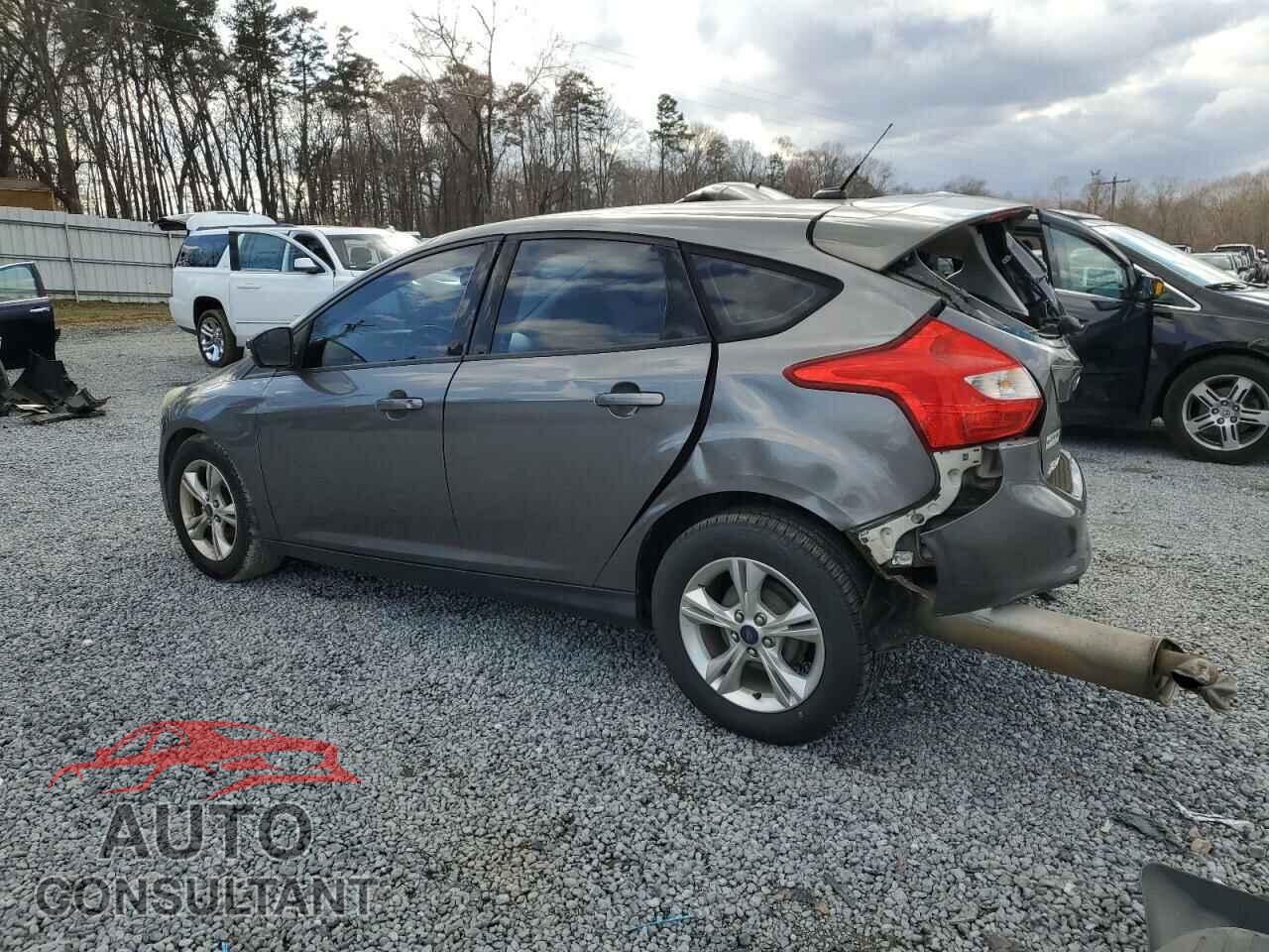 FORD FOCUS 2014 - 1FADP3K20EL302977