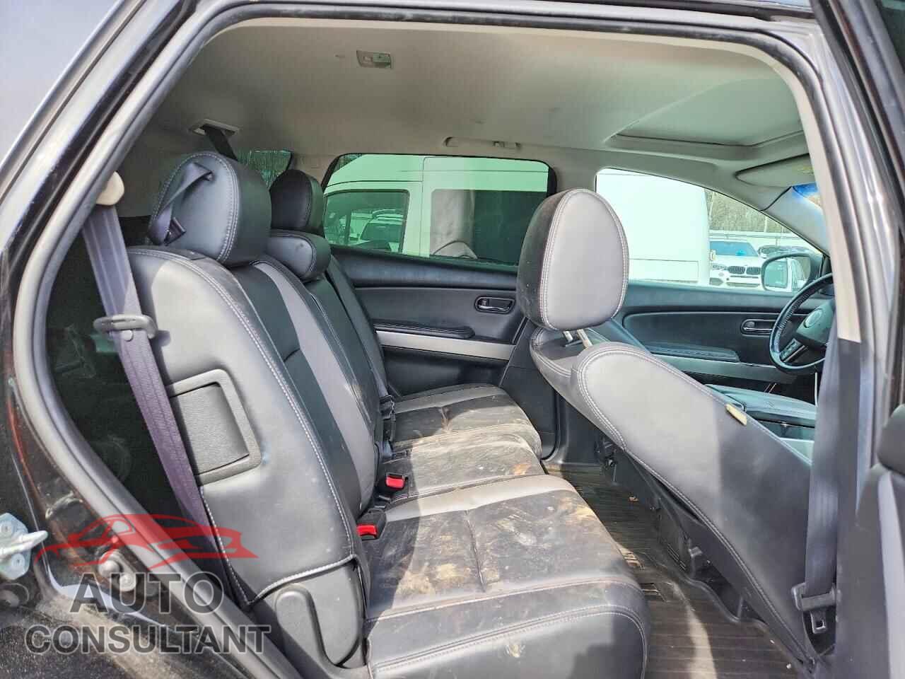 MAZDA CX-9 2011 - JM3TB3DV1B0318962