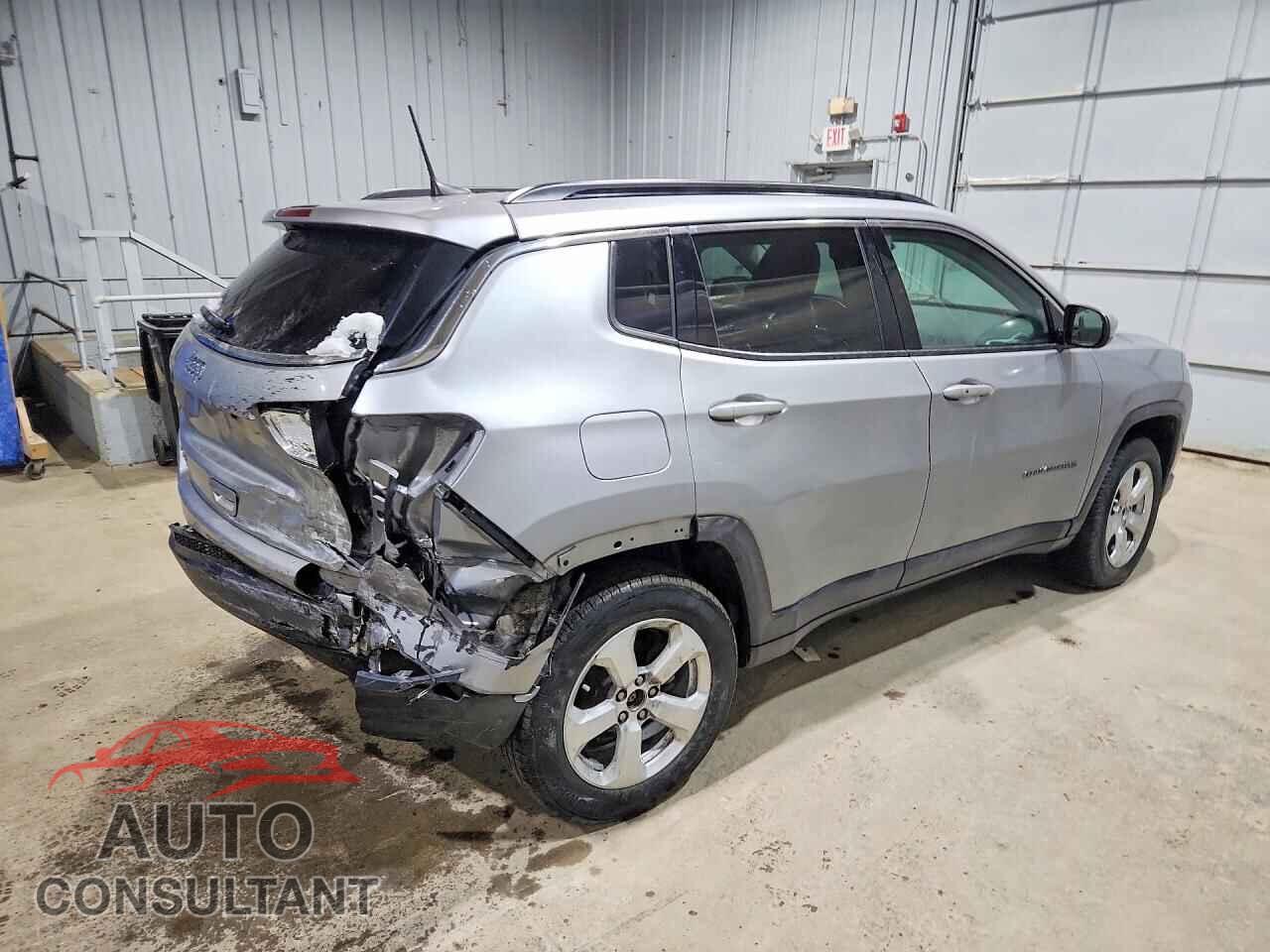 JEEP COMPASS 2021 - 3C4NJDBBXMT514097