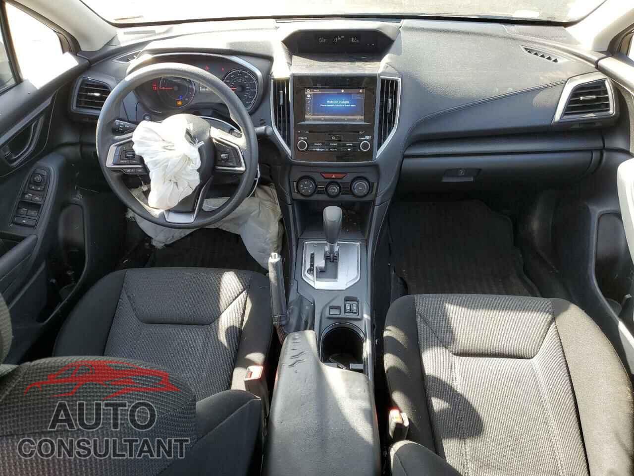 SUBARU IMPREZA 2019 - 4S3GKAC68K3611765